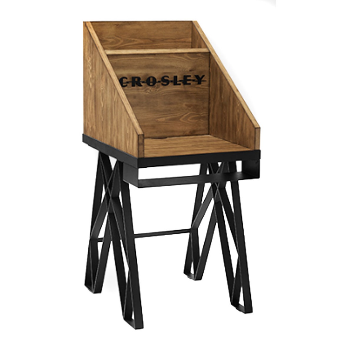 Crosley Brooklyn Platenspeler Standaard Showmodel | 18% korting | Crosley