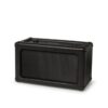 Crosley Charlotte Bluetooth Speaker Zwart | Crosley