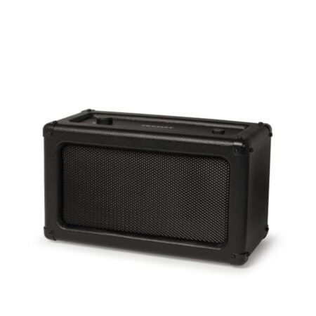 Crosley Charlotte Bluetooth Speaker Zwart | Crosley