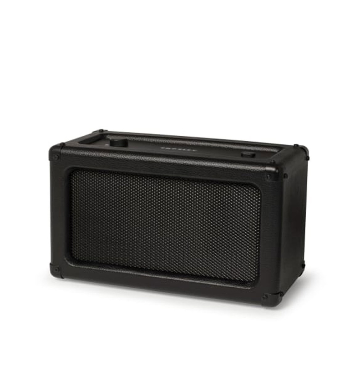 Crosley Charlotte Bluetooth Speaker Zwart | Crosley