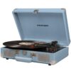 Crosley Cruiser Deluxe Platenspeler Met Bluetooth - Tourmaline | Crosley