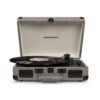 Crosley Cruiser Plus Platenspeler - Visgraat Motief - B-Stock | 31% korting | Crosley