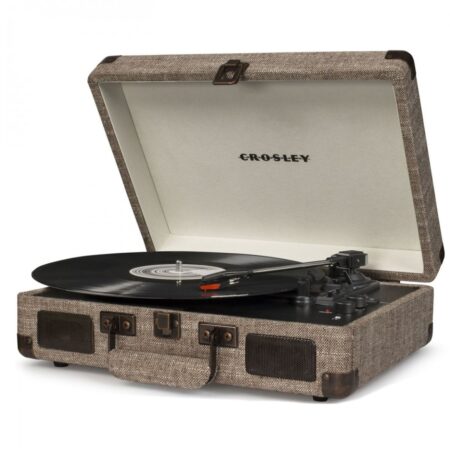 Crosley Cruiser Plus Platenspeler met Bluetooth - Havana (B-STOCK) - LAATSTE STUKS | 34% korting | Crosley