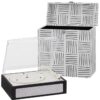 Crosley Electronics Fusion Turntable Combo In Zwart & Wit | Crosley