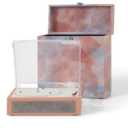 Crosley Fusion Platenspeler Combi In Waterkleur | Crosley