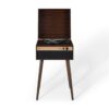 Crosley Jasper Platenspeler - Walnoot | Crosley