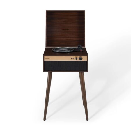Crosley Jasper Platenspeler - Walnoot | Crosley