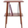 Crosley Manchester Platenspelermeubel Met Platen Opslag Vak - Paprika (B-Stock) | 31% korting | Crosley