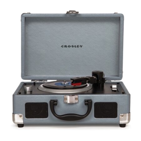 Crosley Mini Cruiser Platenspeler - Tourmaline | Crosley