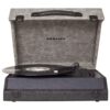 Crosley Momento Vintage Koffermodel Platenspeler - Midnight | 21% korting | Crosley