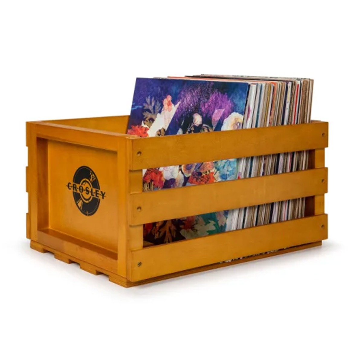 Crosley Opberg Krat - Acorn (LP) | Crosley