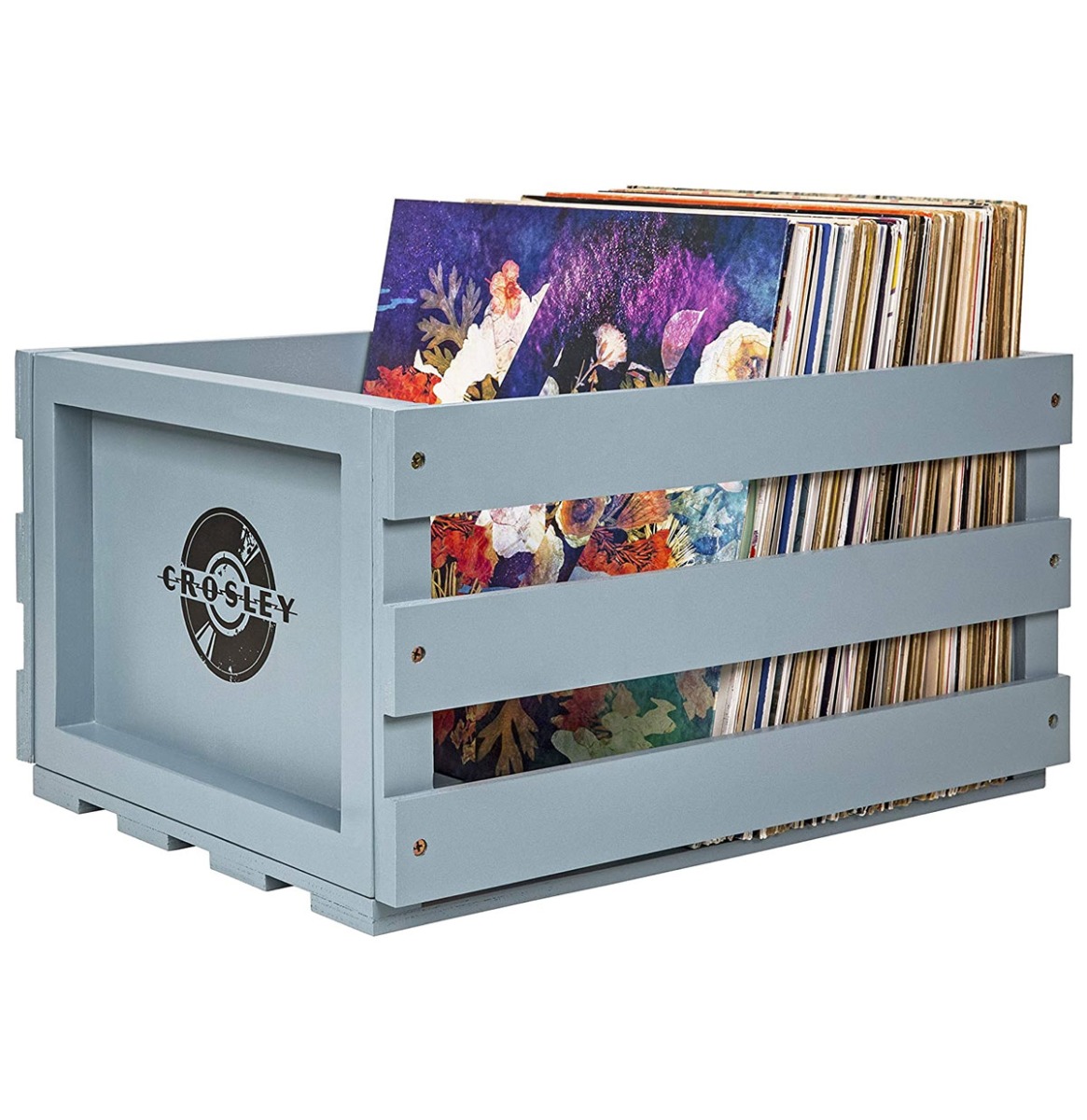 Crosley Opberg Krat - Tourmaline (LP) | Crosley