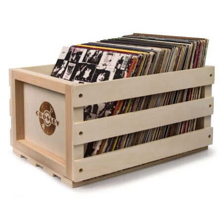 Crosley Platenkrat Voor Het Opbergen Van 's | 8% korting (LP) | Crosley