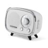 Crosley Rondo Bluetooth Speaker - Wit | 31% korting | Crosley