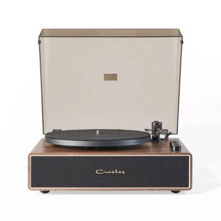 Crosley Stave Platenspeler - Walnoot | Crosley