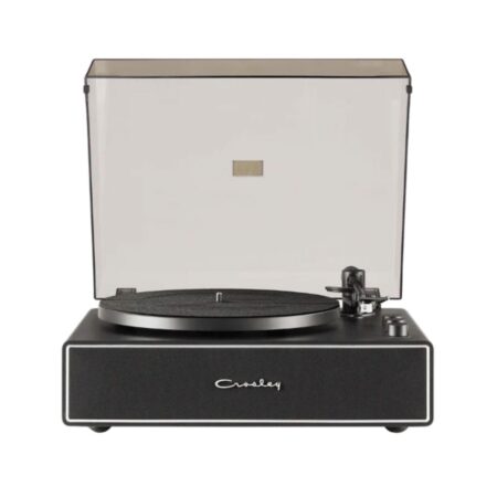 Crosley Stave Platenspeler - Zwart | Crosley
