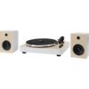 Crosley T170 Platenspeler Met Speakers - Wit | Crosley