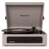 Crosley Voyager Draagbare Retro Platenspeler - Grijs - BLUETOOTH IN/OUT | Crosley