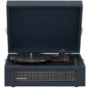 Crosley Voyager Portable Retro Platenspeler - Navy BLUETOOTH IN/OUT | Crosley