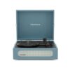 Crosley Voyager Portable Retro Platenspeler - Washed Blue BLUETOOTH IN/OUT | Crosley