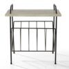 Crosley Wiltshire Platenspeler Stand - Naturel | Crosley