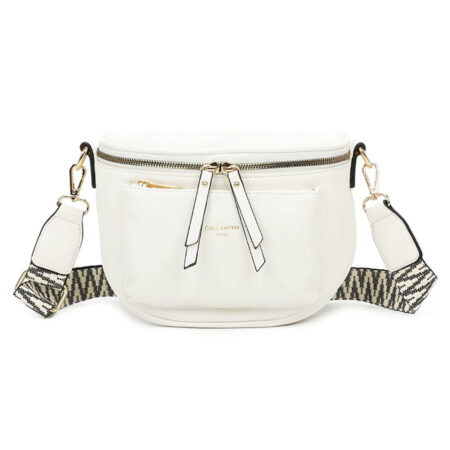 Crossbody Tas Wit | Fashionize