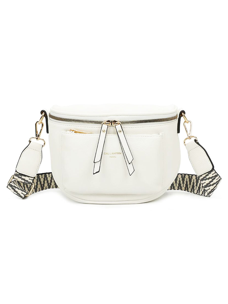 Crossbody Tas Wit | Fashionize