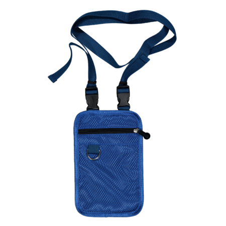 Crossbodytas - Blauw | Zeeman