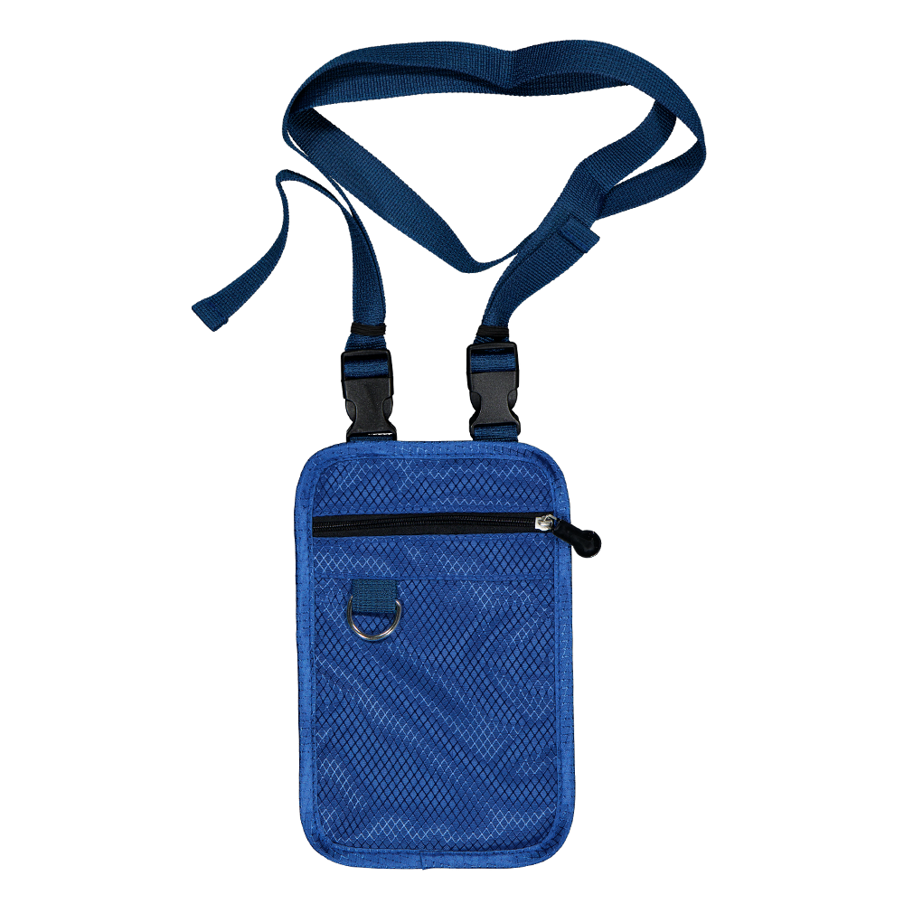 Crossbodytas - Blauw | Zeeman