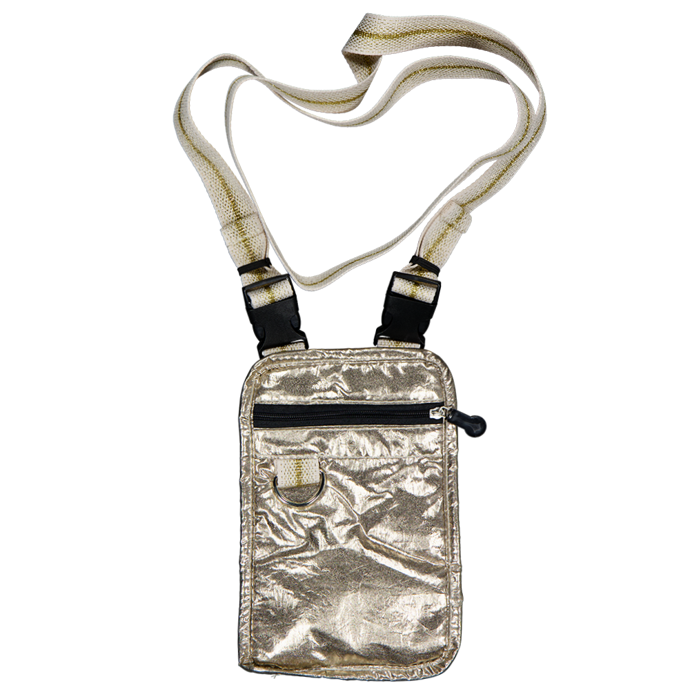 Crossbodytas - Goud | Zeeman