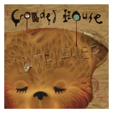 Crowded House Intriguer - (LP) | Fiftiesstore