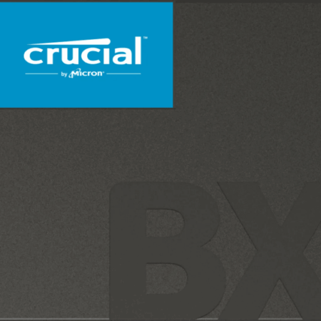 Crucial BX500 2