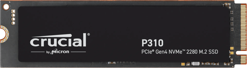 Crucial P310 1TB NVMe SSD