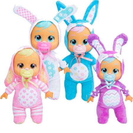 Cry Babies Tiny Cuddles Bunny |
