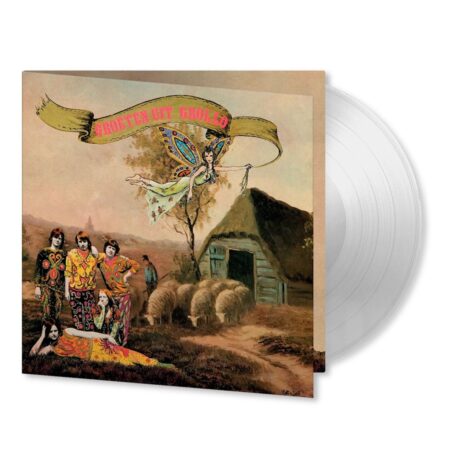 Cuby & Blizzards - Groeten Uit Grollo (Translucent Vinyl) (LP) | Music on Vinyl