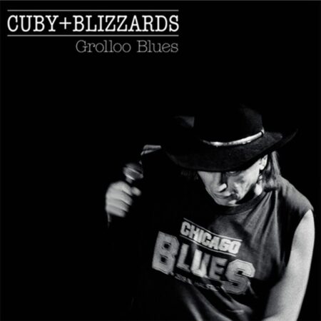 Cuby + Blizzards - Grolloo Blues 2 Nederpop (LP) | Fiftiesstore