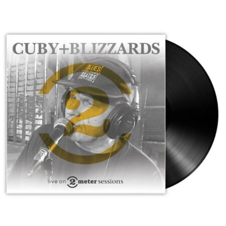 Cuby + Blizzards - Live On 2 Meter Sessions (LP) | Fiftiesstore
