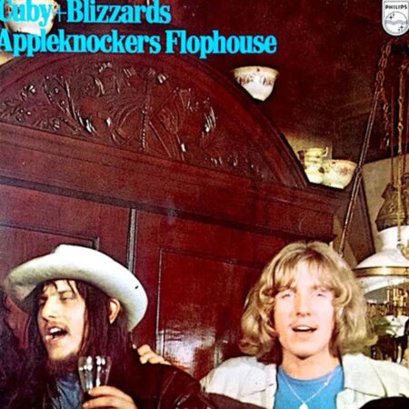 Cuby & The Blizzards - Appleknockers Flophouse (Wit Vinyl) (LP) | Music on Vinyl