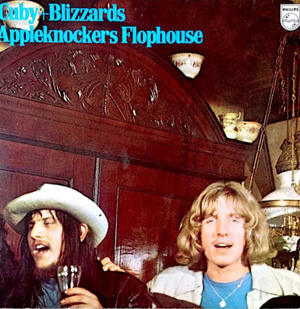 Cuby & The Blizzards - Appleknockers Flophouse (Wit Vinyl) (LP) | Music on Vinyl