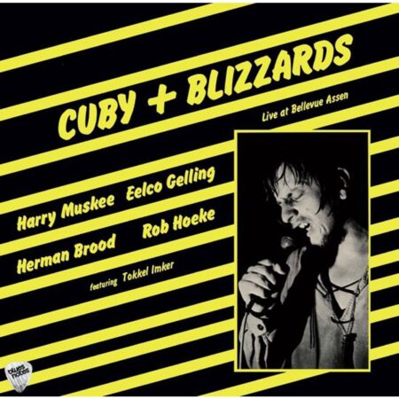 Cuby & The Blizzards - Live At Bellevue Assen Nederpop (LP) | Fiftiesstore