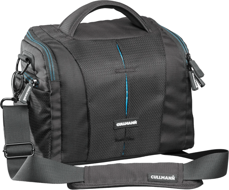 Cullmann Sydney Pro Maxima 120 Zwart