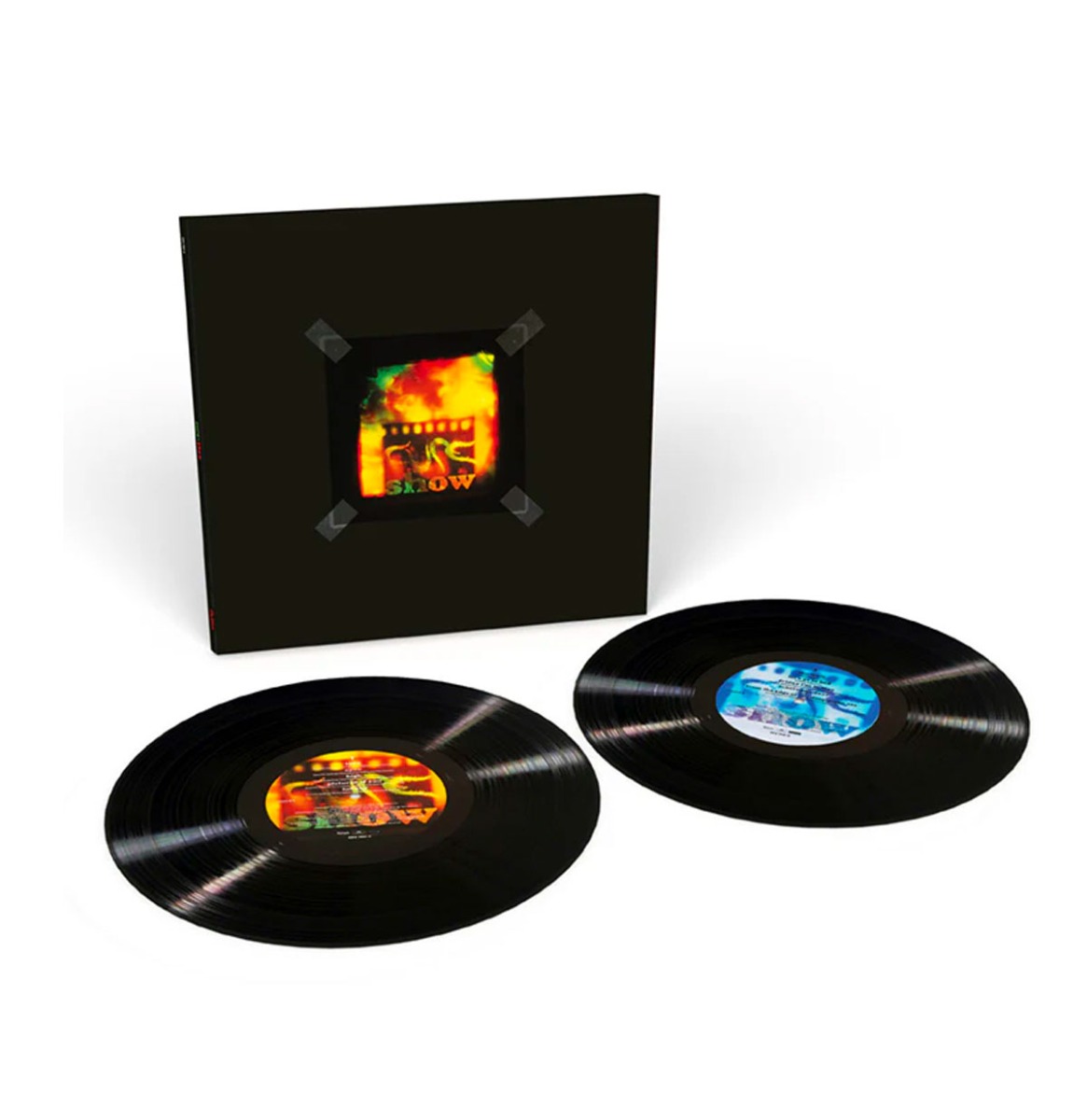 Cure - Show 2 (LP) | Fiftiesstore