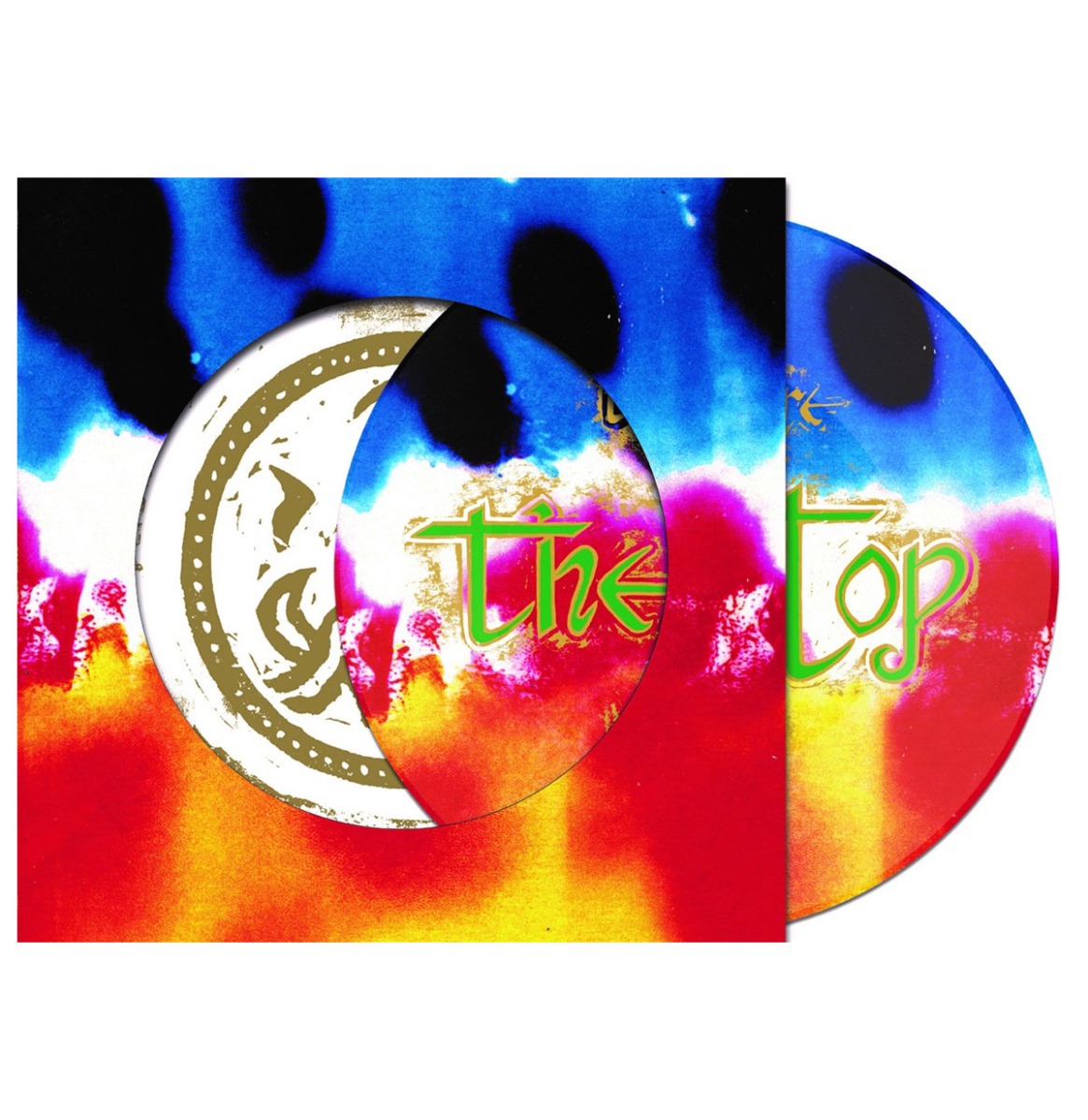 Cure - Top: 40th Anniversary (Picture Disc) (Record Store Day 2024) (LP) | Fiftiesstore