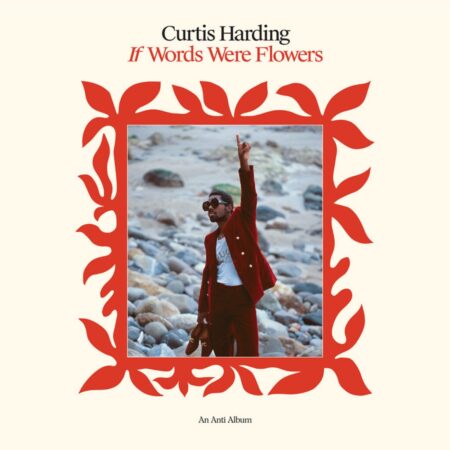 Curtis Harding - If Words Were Flowers (Gekleurd Vinyl) (LP) | Fiftiesstore
