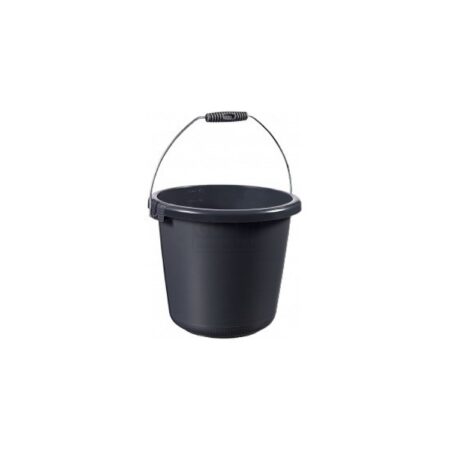 Curver Emmer10L stalen hengsel antracie | Curver