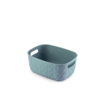 Curver Softex Opbergmand S 4l Blauwgroen | Curver