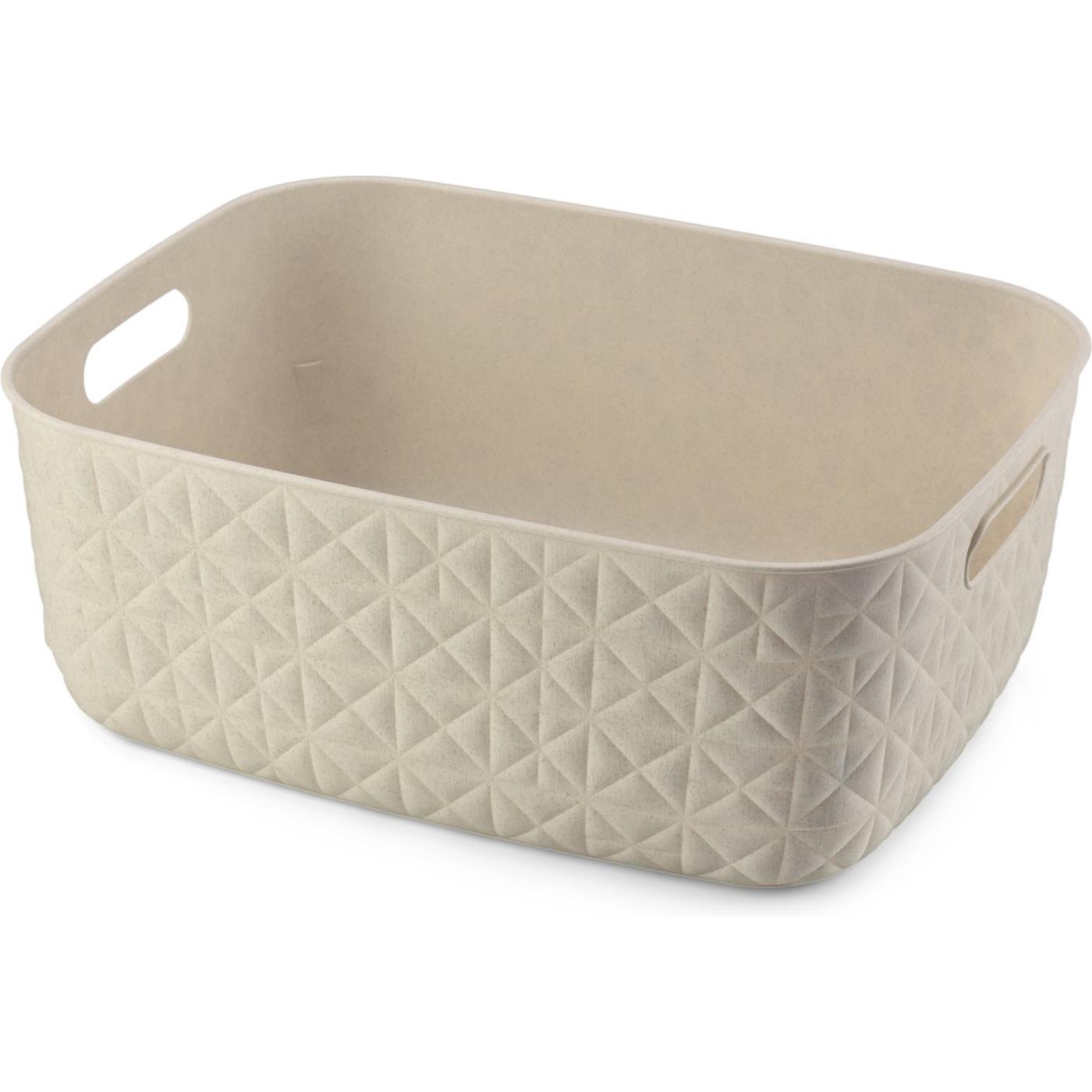 Curver Softex opbergmand M Krijtwit | Curver