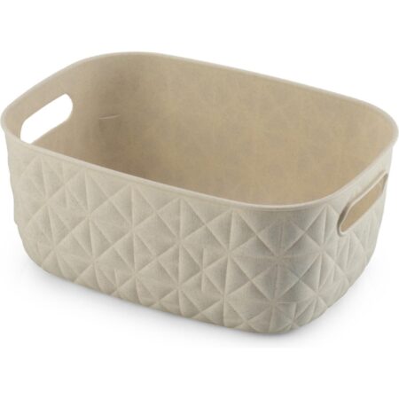 Curver Softex opbergmand S 4L Krijtwit | Curver