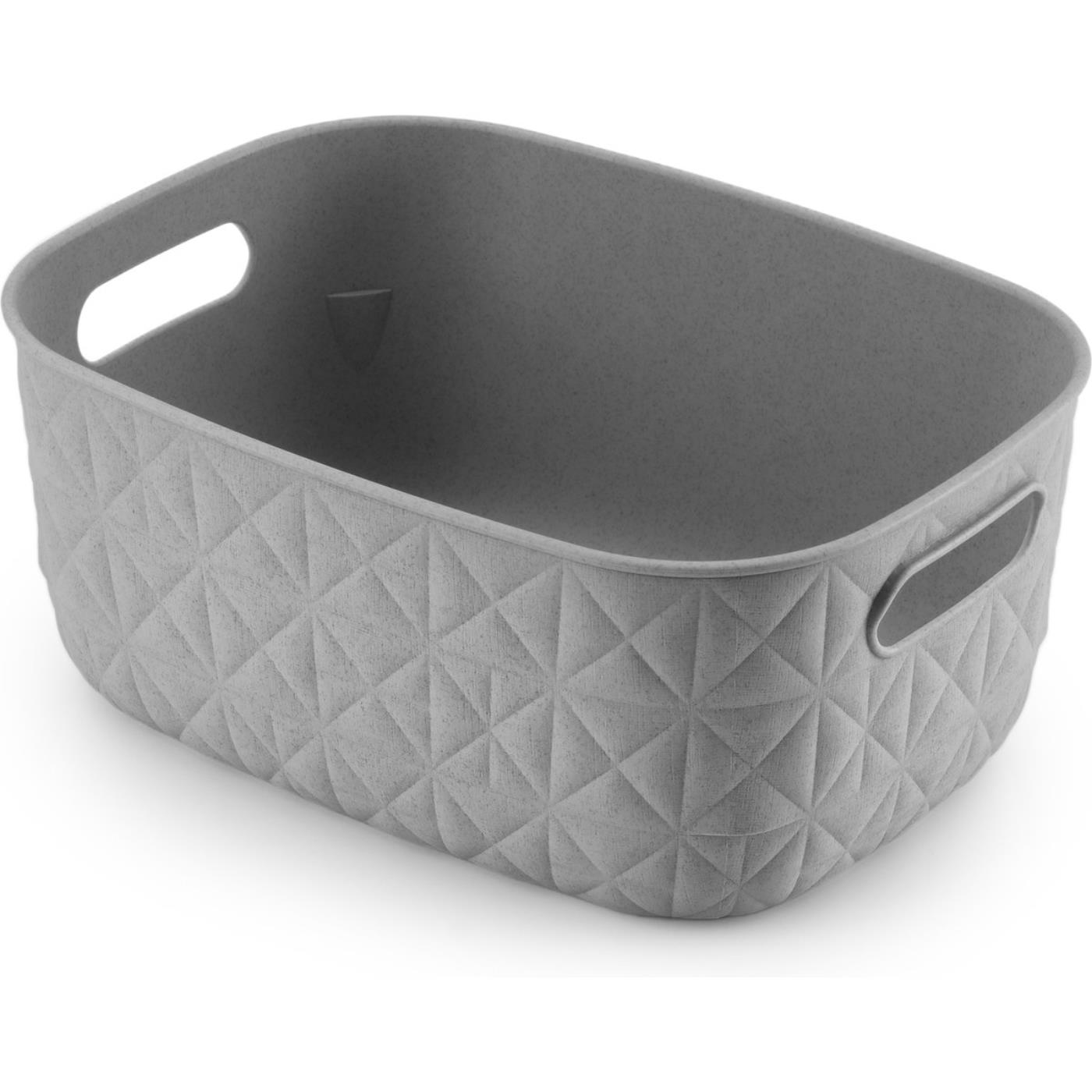 Curver Softex opbergmand S 4L Taupe | Curver