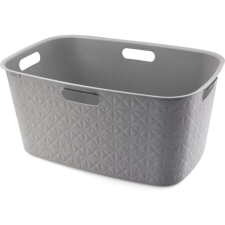 Curver Softex wasmand 45L Taupe | Curver